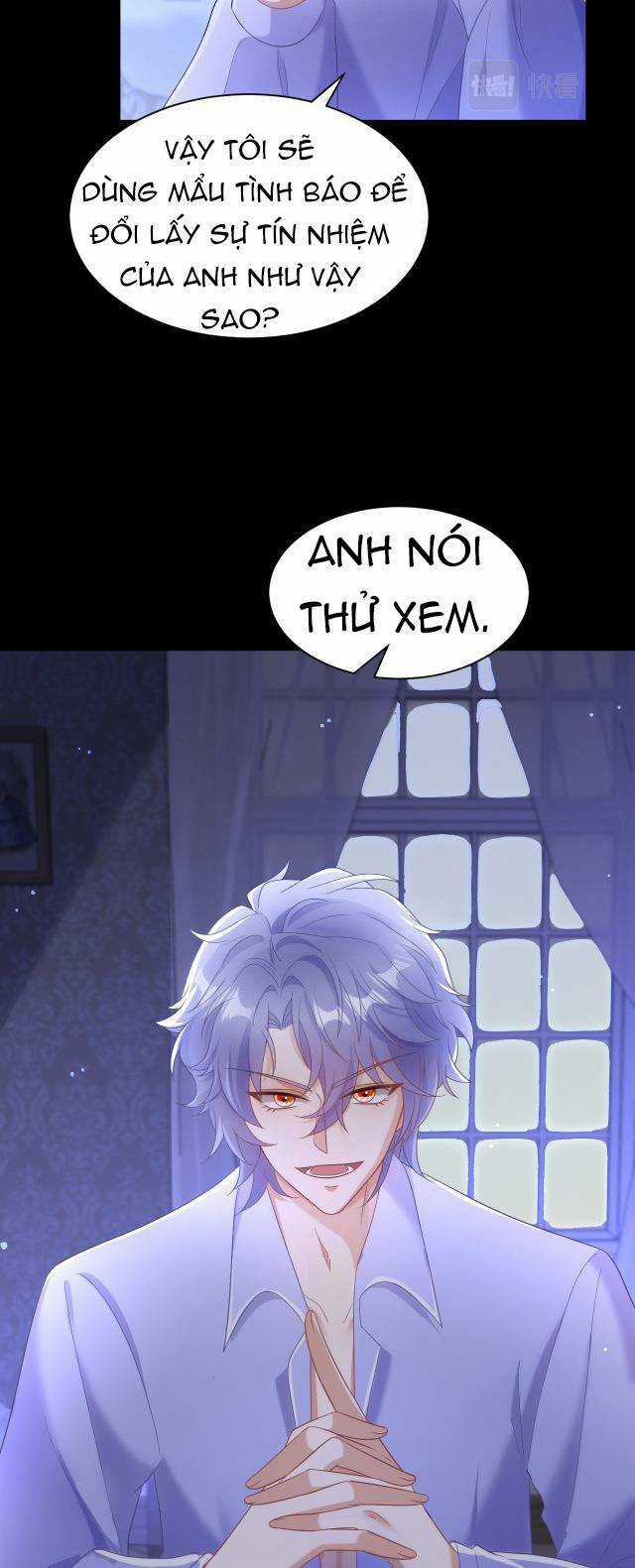 Hướng Dẫn Vuốt Lông Nam Chủ Hắc Hoá Chapter 27 trang 23