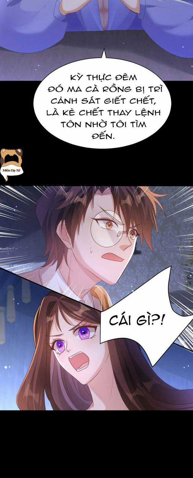 Hướng Dẫn Vuốt Lông Nam Chủ Hắc Hoá Chapter 27 trang 24