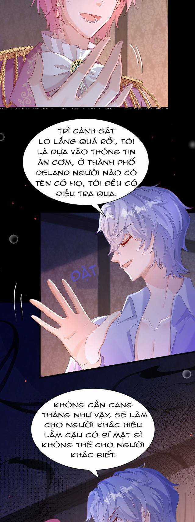 Hướng Dẫn Vuốt Lông Nam Chủ Hắc Hoá Chapter 27 trang 3