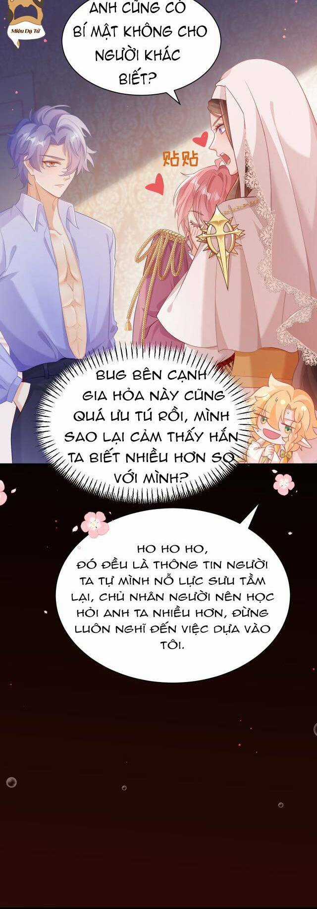 Hướng Dẫn Vuốt Lông Nam Chủ Hắc Hoá Chapter 27 trang 6