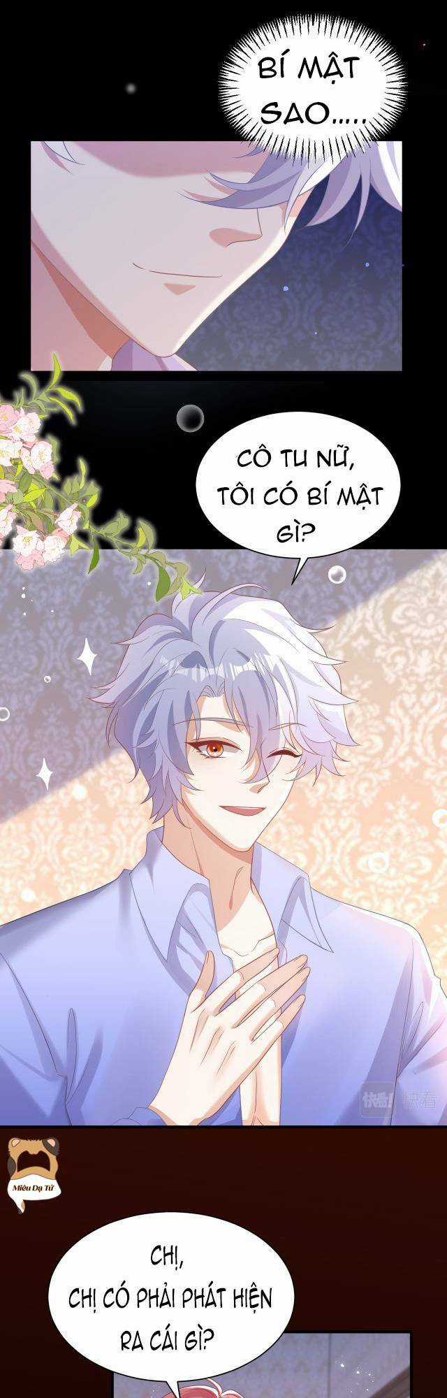 Hướng Dẫn Vuốt Lông Nam Chủ Hắc Hoá Chapter 27 trang 7