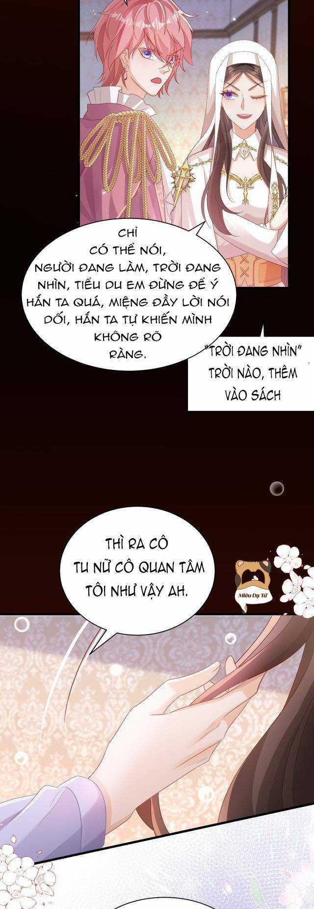 Hướng Dẫn Vuốt Lông Nam Chủ Hắc Hoá Chapter 27 trang 8