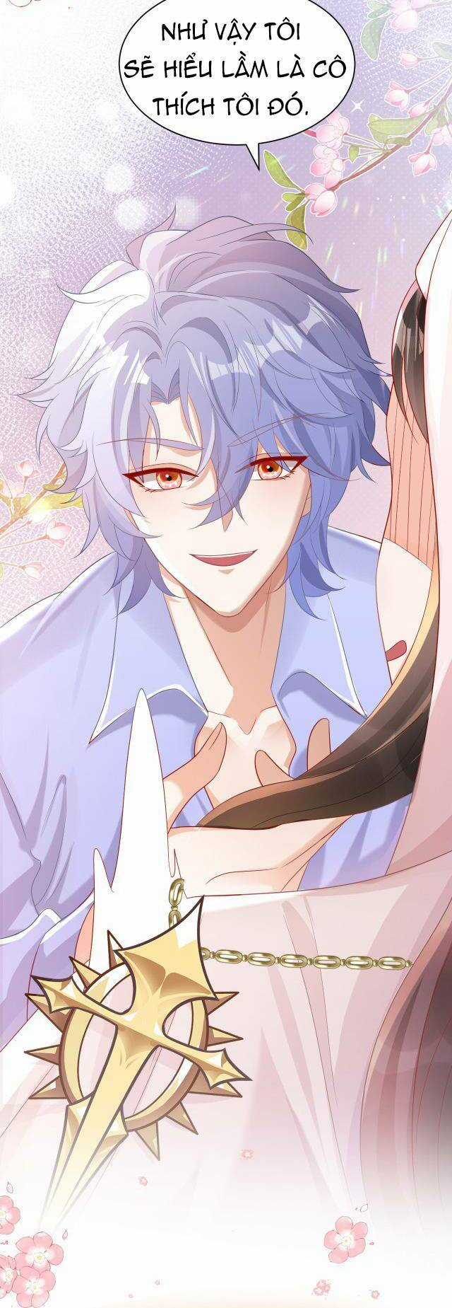 Hướng Dẫn Vuốt Lông Nam Chủ Hắc Hoá Chapter 27 trang 9