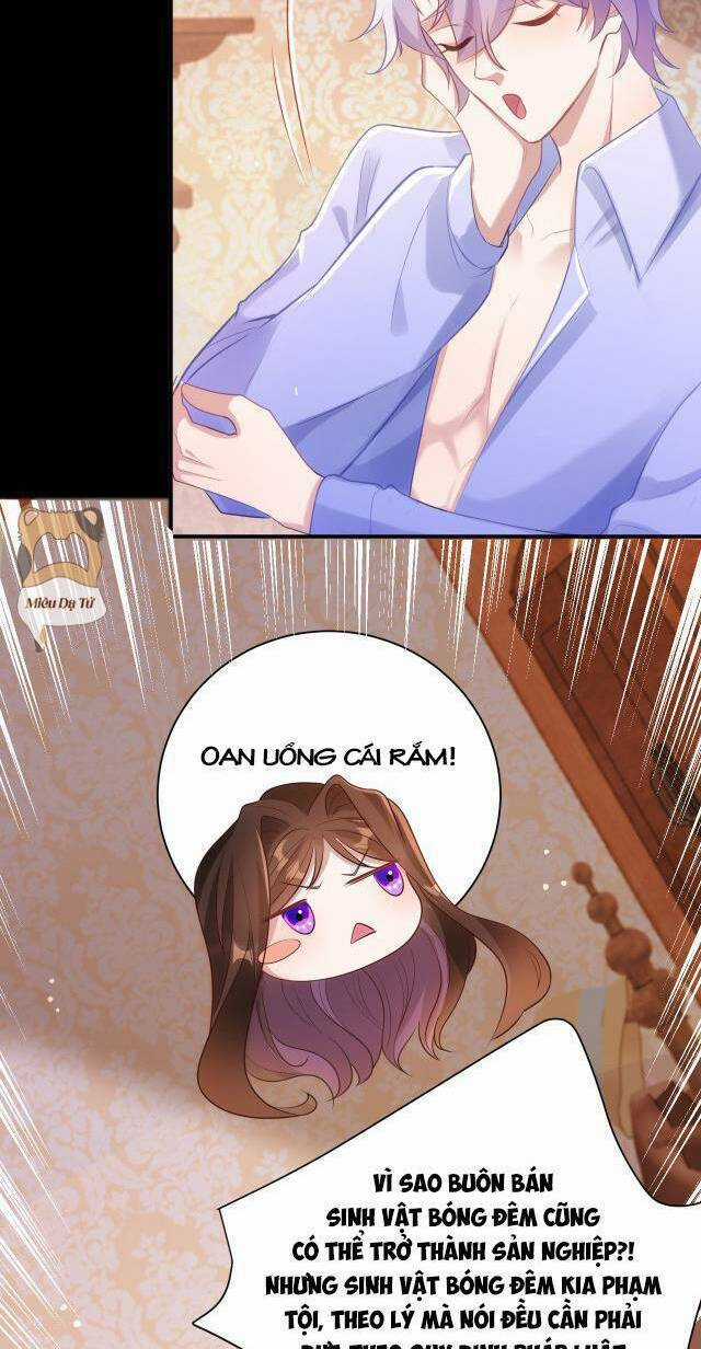 Hướng Dẫn Vuốt Lông Nam Chủ Hắc Hoá Chapter 28 trang 11