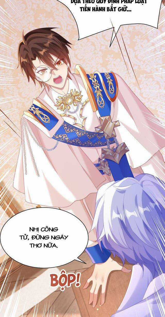 Hướng Dẫn Vuốt Lông Nam Chủ Hắc Hoá Chapter 28 trang 12