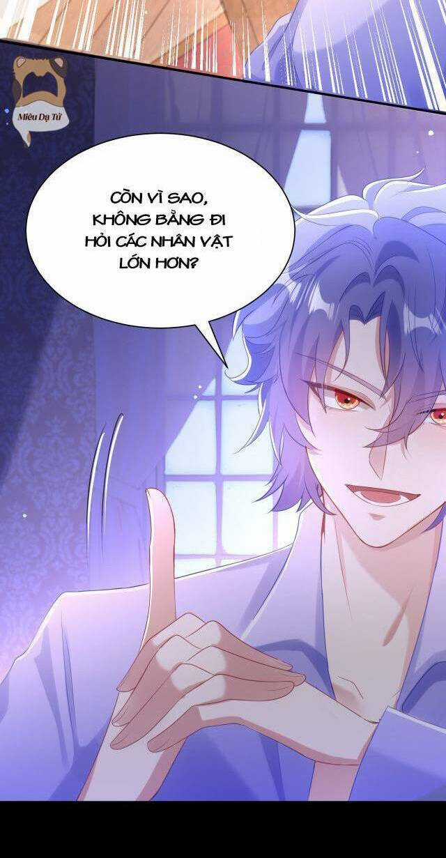 Hướng Dẫn Vuốt Lông Nam Chủ Hắc Hoá Chapter 28 trang 13