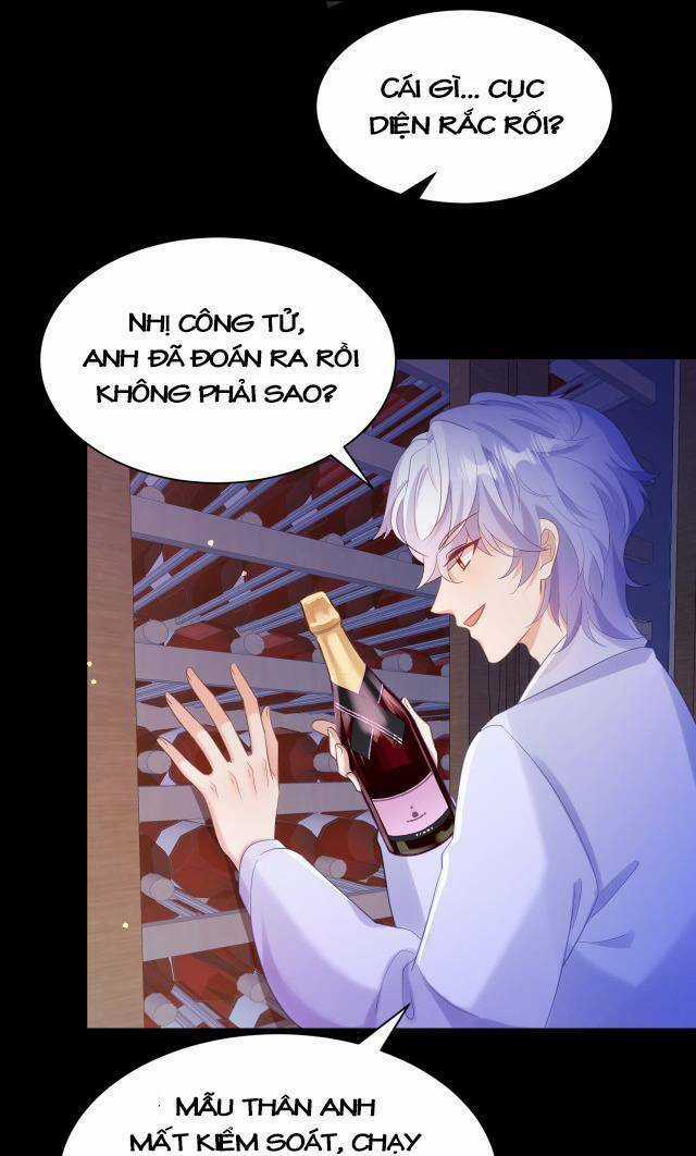 Hướng Dẫn Vuốt Lông Nam Chủ Hắc Hoá Chapter 28 trang 18