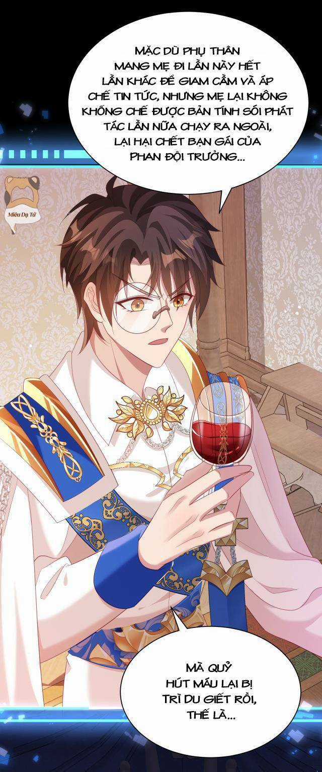 Hướng Dẫn Vuốt Lông Nam Chủ Hắc Hoá Chapter 28 trang 22