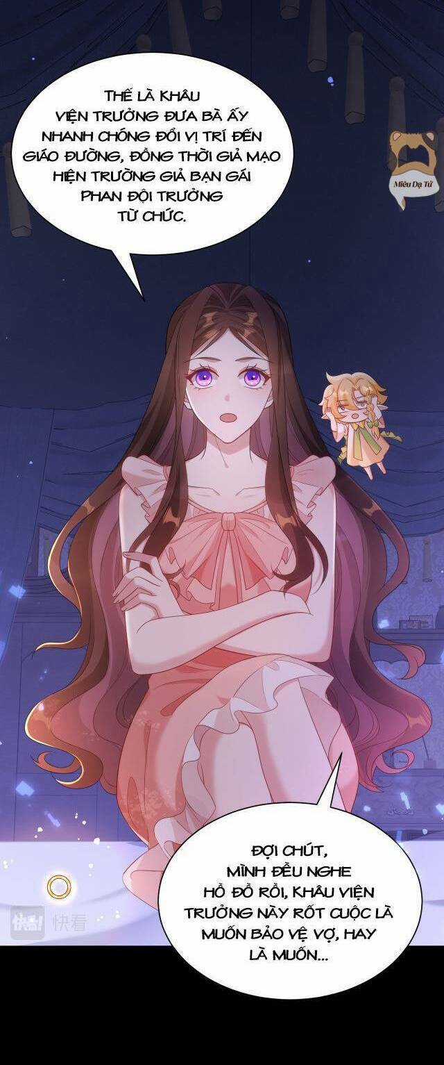 Hướng Dẫn Vuốt Lông Nam Chủ Hắc Hoá Chapter 28 trang 23