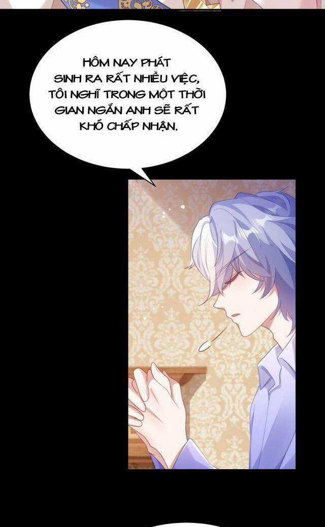 Hướng Dẫn Vuốt Lông Nam Chủ Hắc Hoá Chapter 28 trang 3