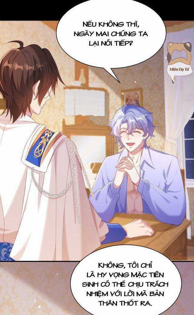 Hướng Dẫn Vuốt Lông Nam Chủ Hắc Hoá Chapter 28 trang 4