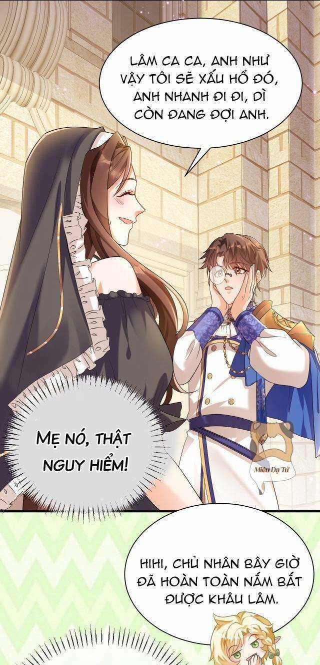 Hướng Dẫn Vuốt Lông Nam Chủ Hắc Hoá Chapter 29 trang 10