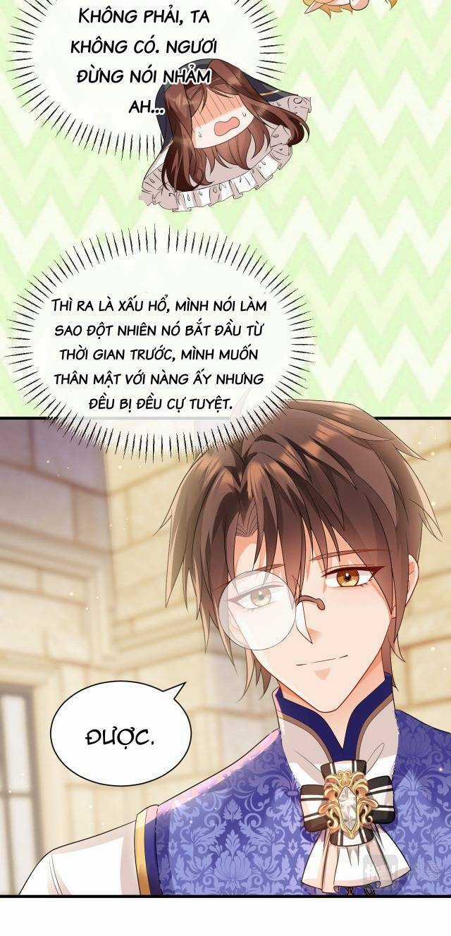 Hướng Dẫn Vuốt Lông Nam Chủ Hắc Hoá Chapter 29 trang 11