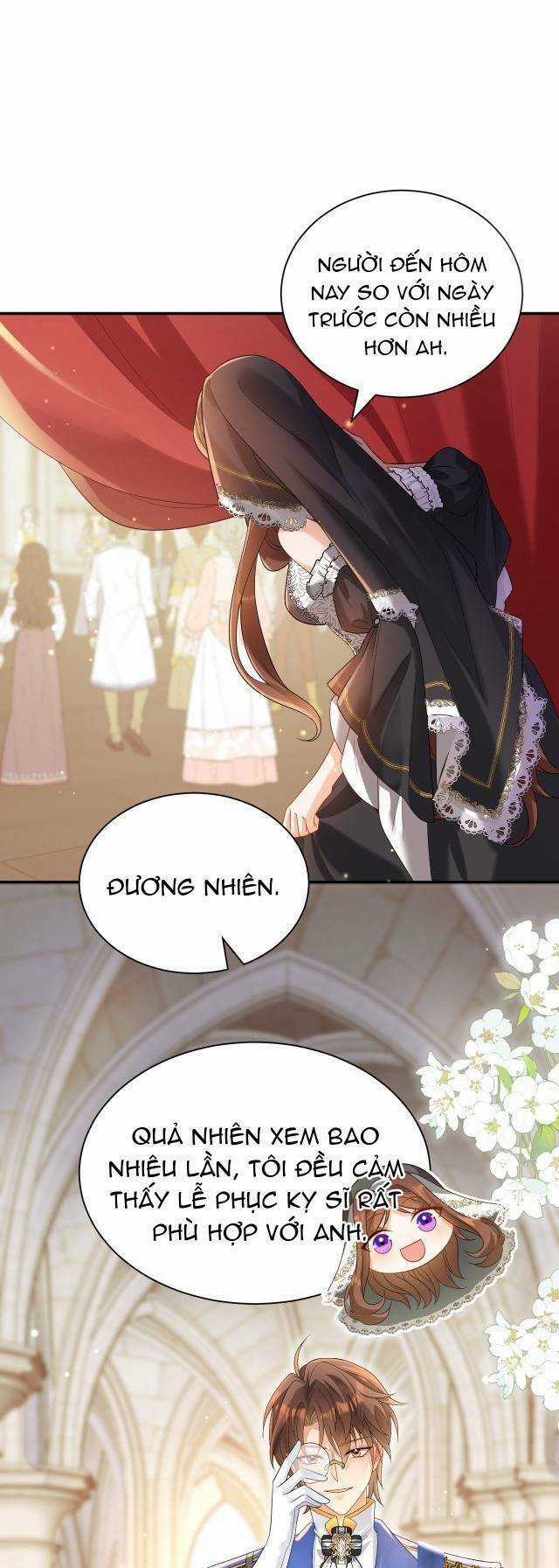 Hướng Dẫn Vuốt Lông Nam Chủ Hắc Hoá Chapter 29 trang 22