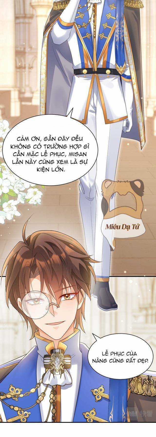 Hướng Dẫn Vuốt Lông Nam Chủ Hắc Hoá Chapter 29 trang 23