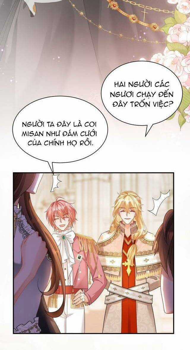 Hướng Dẫn Vuốt Lông Nam Chủ Hắc Hoá Chapter 29 trang 27