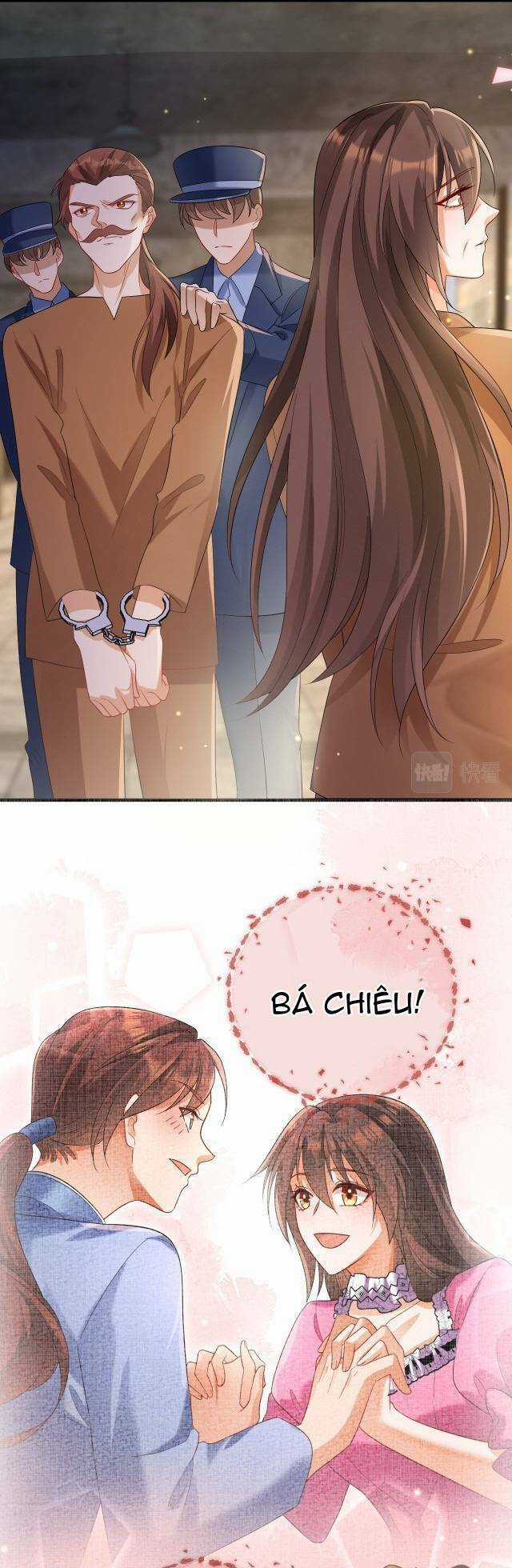 Hướng Dẫn Vuốt Lông Nam Chủ Hắc Hoá Chapter 29 trang 32