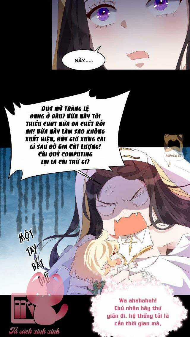 Hướng Dẫn Vuốt Lông Nam Chủ Hắc Hoá Chapter 3 trang 14