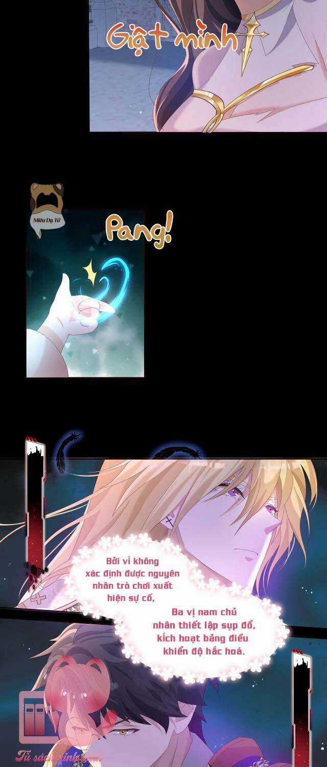 Hướng Dẫn Vuốt Lông Nam Chủ Hắc Hoá Chapter 3 trang 16