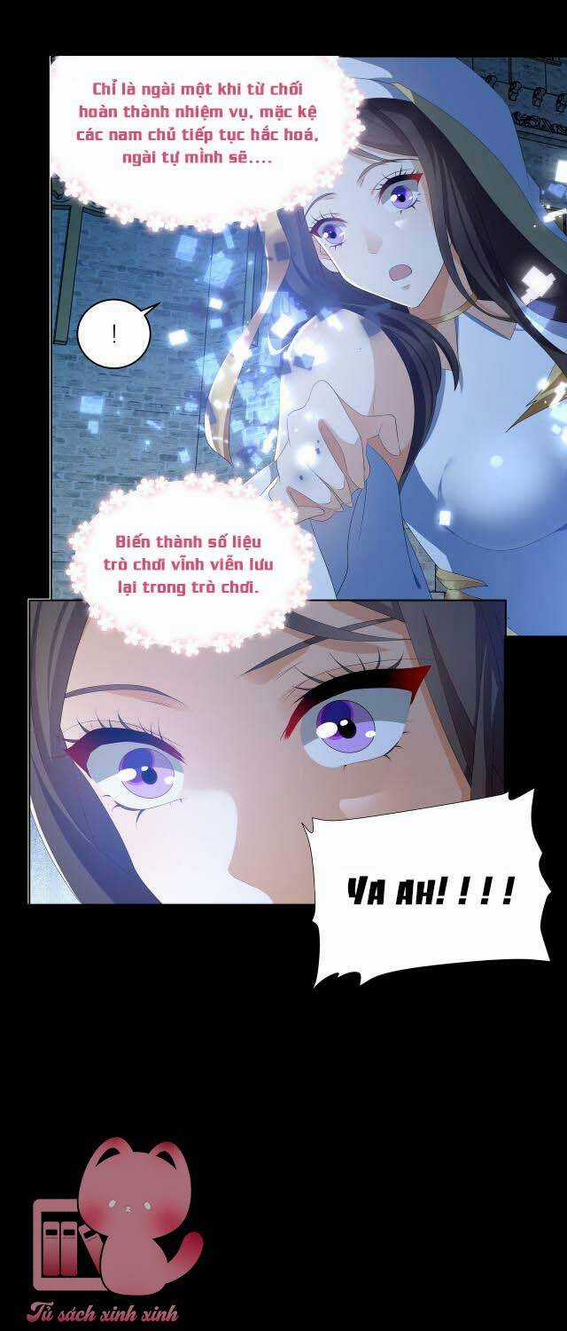 Hướng Dẫn Vuốt Lông Nam Chủ Hắc Hoá Chapter 3 trang 19