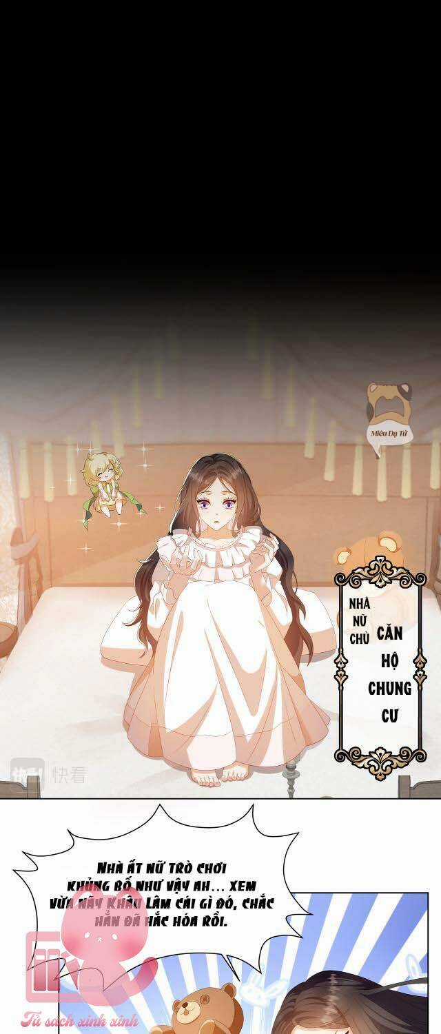 Hướng Dẫn Vuốt Lông Nam Chủ Hắc Hoá Chapter 3 trang 20