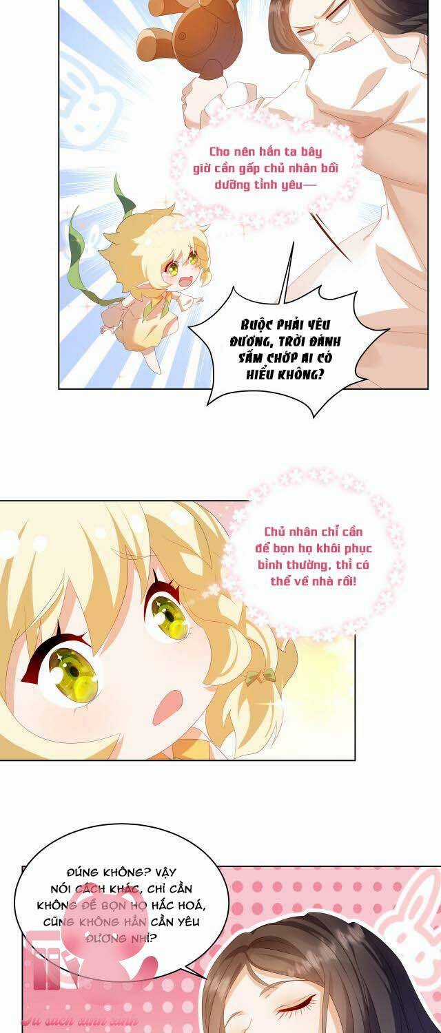 Hướng Dẫn Vuốt Lông Nam Chủ Hắc Hoá Chapter 3 trang 21