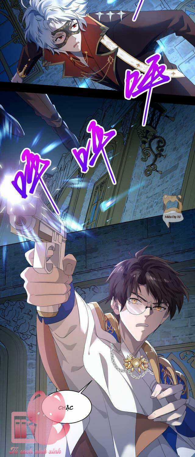 Hướng Dẫn Vuốt Lông Nam Chủ Hắc Hoá Chapter 3 trang 3