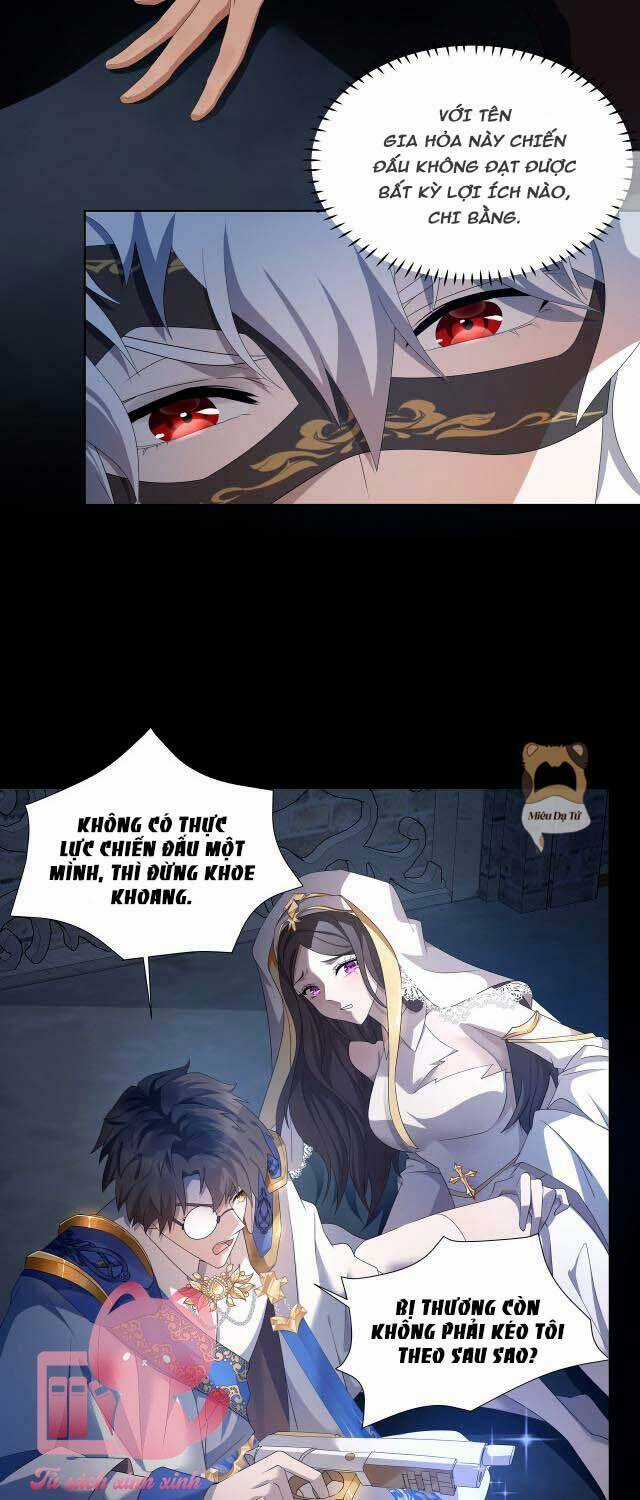 Hướng Dẫn Vuốt Lông Nam Chủ Hắc Hoá Chapter 3 trang 5