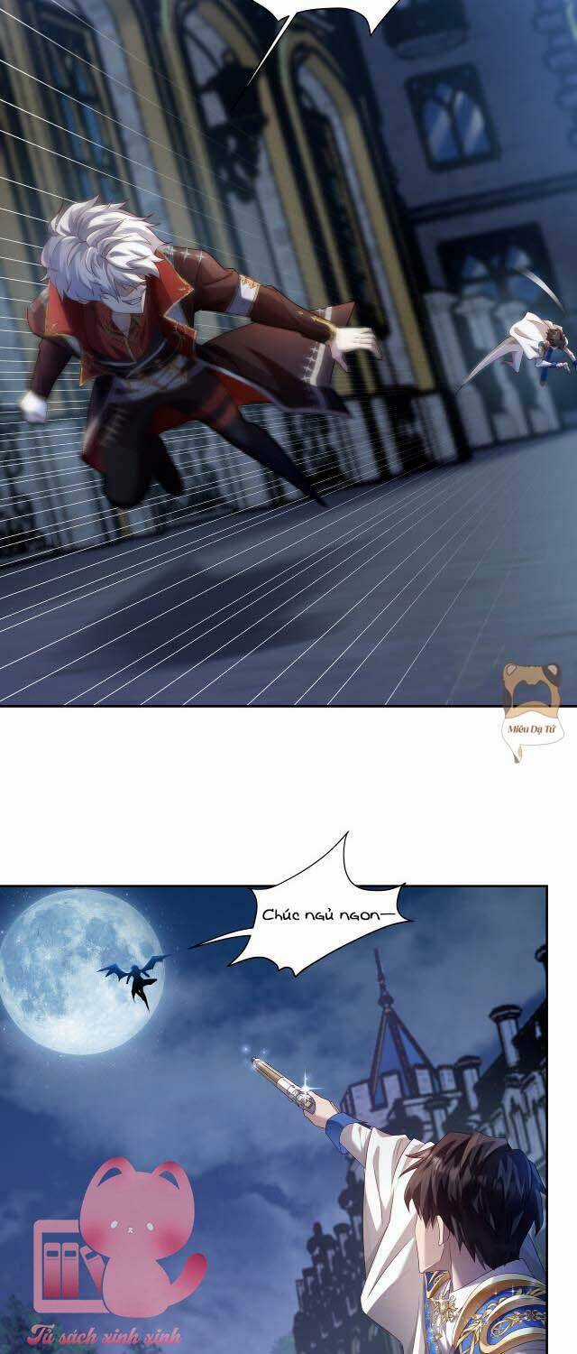 Hướng Dẫn Vuốt Lông Nam Chủ Hắc Hoá Chapter 3 trang 9