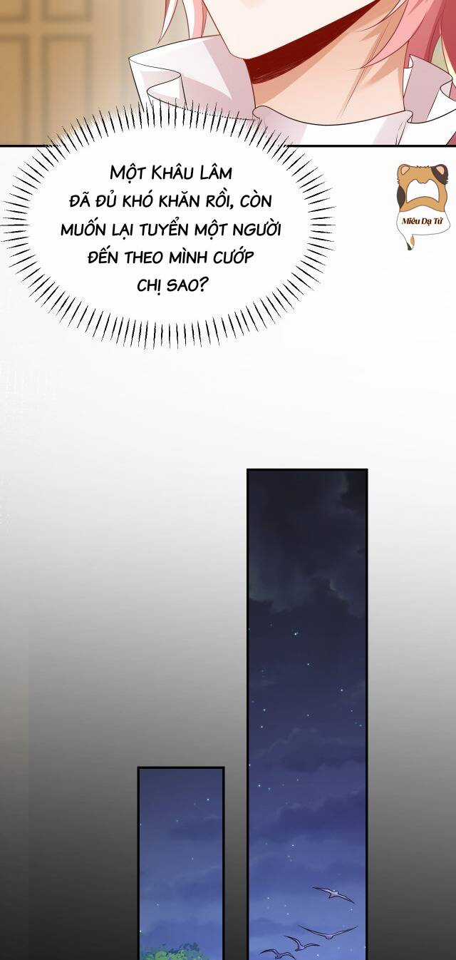 Hướng Dẫn Vuốt Lông Nam Chủ Hắc Hoá Chapter 30 trang 15