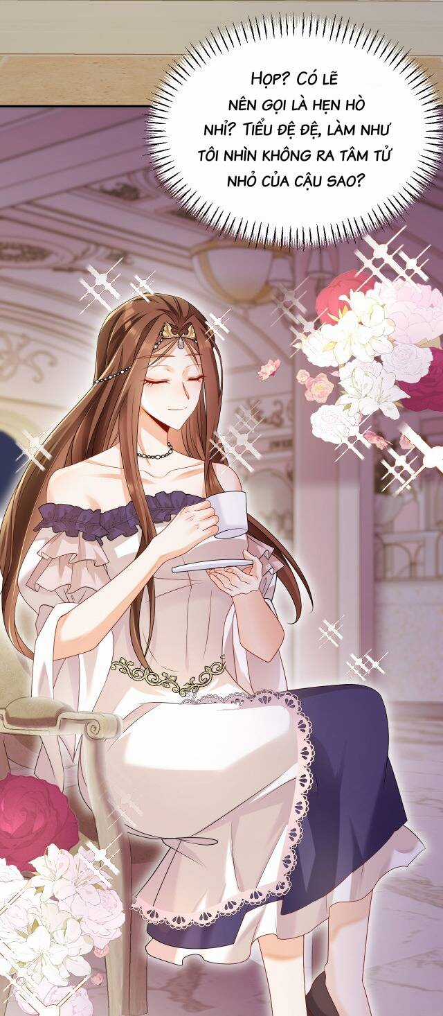 Hướng Dẫn Vuốt Lông Nam Chủ Hắc Hoá Chapter 30 trang 17