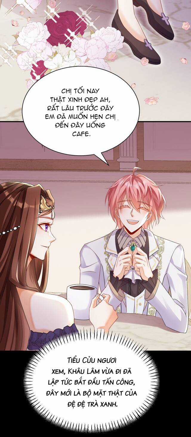 Hướng Dẫn Vuốt Lông Nam Chủ Hắc Hoá Chapter 30 trang 18