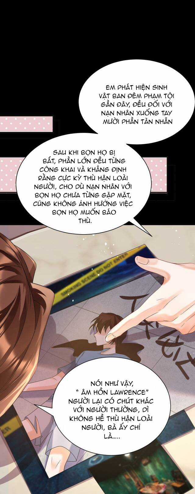 Hướng Dẫn Vuốt Lông Nam Chủ Hắc Hoá Chapter 30 trang 22