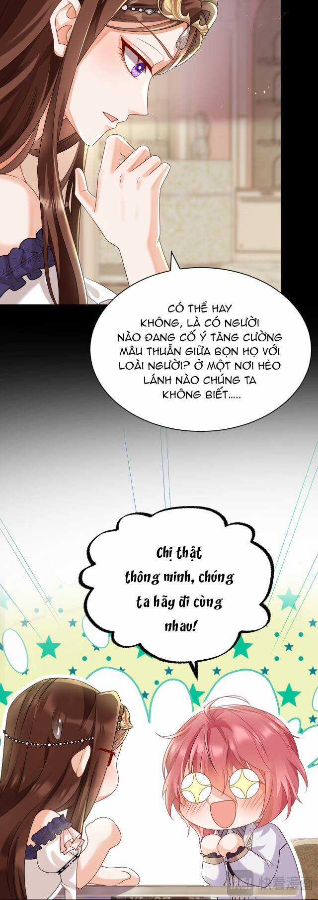 Hướng Dẫn Vuốt Lông Nam Chủ Hắc Hoá Chapter 30 trang 25