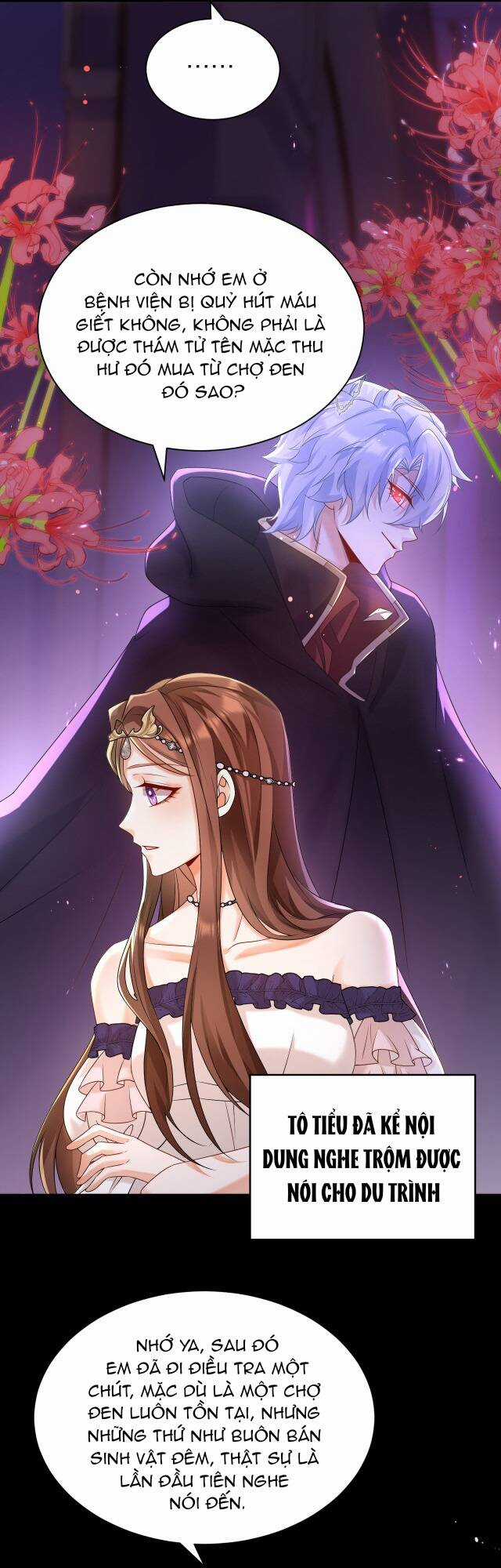 Hướng Dẫn Vuốt Lông Nam Chủ Hắc Hoá Chapter 30 trang 26