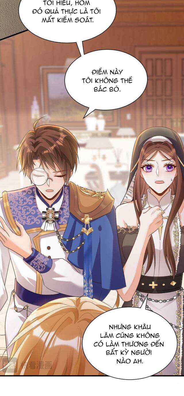 Hướng Dẫn Vuốt Lông Nam Chủ Hắc Hoá Chapter 30 trang 4