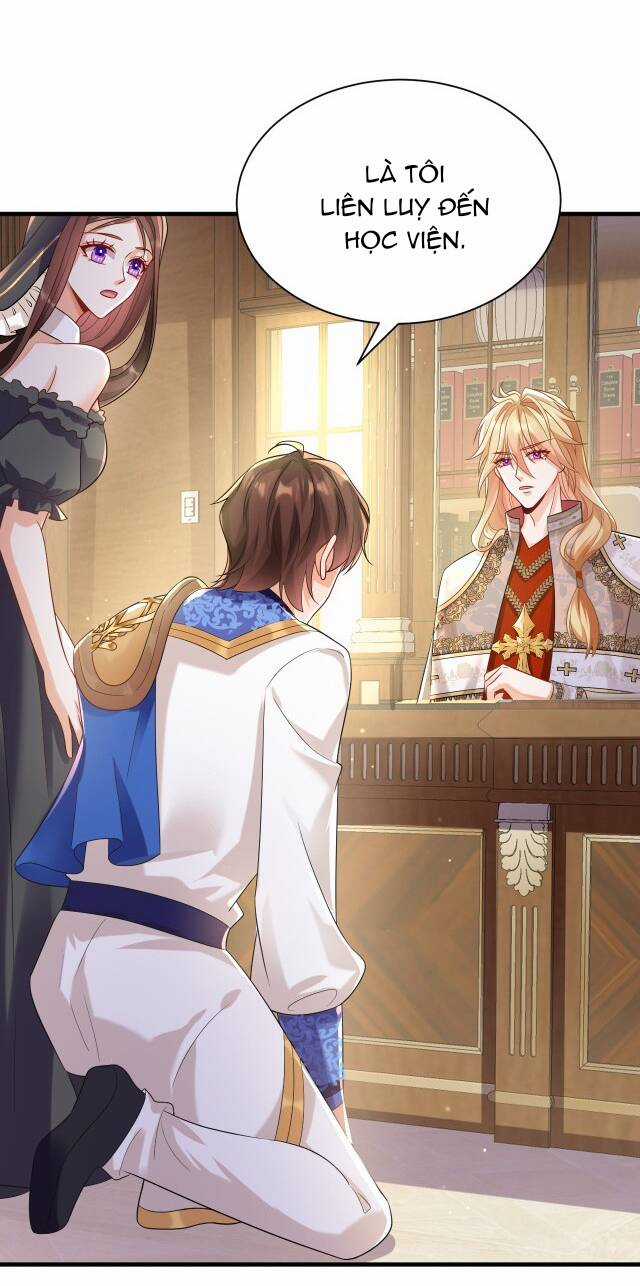 Hướng Dẫn Vuốt Lông Nam Chủ Hắc Hoá Chapter 30 trang 7