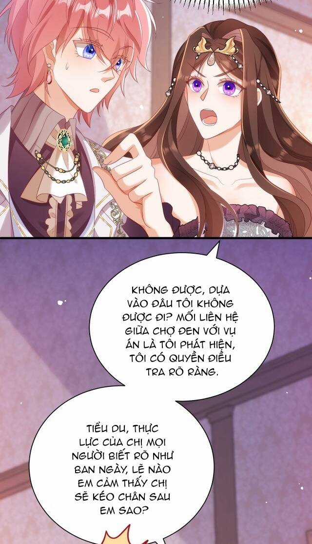 Hướng Dẫn Vuốt Lông Nam Chủ Hắc Hoá Chapter 31 trang 11