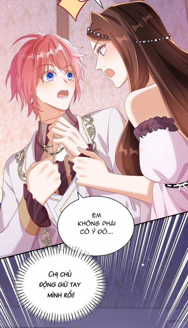 Hướng Dẫn Vuốt Lông Nam Chủ Hắc Hoá Chapter 31 trang 12