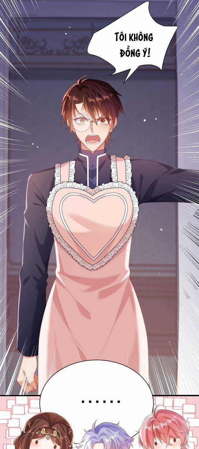 Hướng Dẫn Vuốt Lông Nam Chủ Hắc Hoá Chapter 31 trang 13