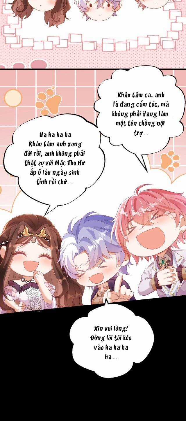 Hướng Dẫn Vuốt Lông Nam Chủ Hắc Hoá Chapter 31 trang 14