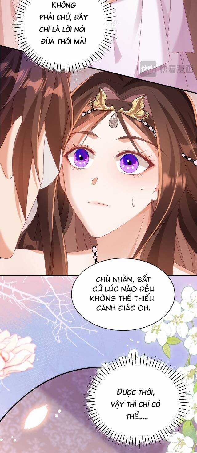 Hướng Dẫn Vuốt Lông Nam Chủ Hắc Hoá Chapter 31 trang 16