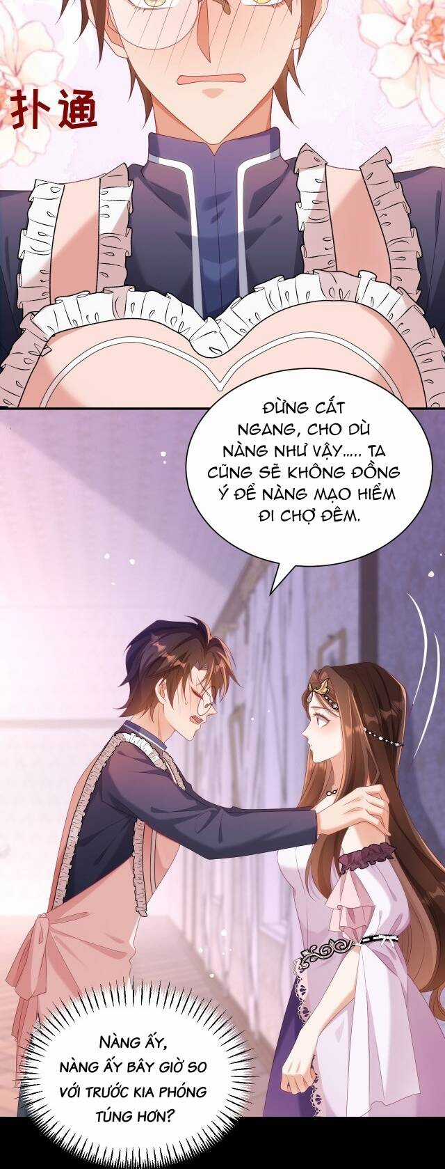 Hướng Dẫn Vuốt Lông Nam Chủ Hắc Hoá Chapter 31 trang 18