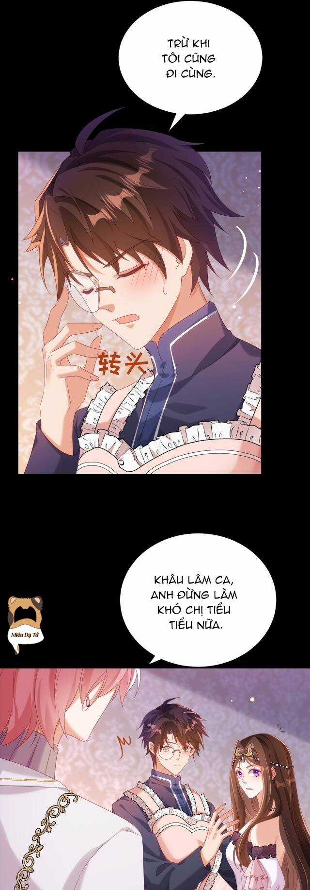 Hướng Dẫn Vuốt Lông Nam Chủ Hắc Hoá Chapter 31 trang 19