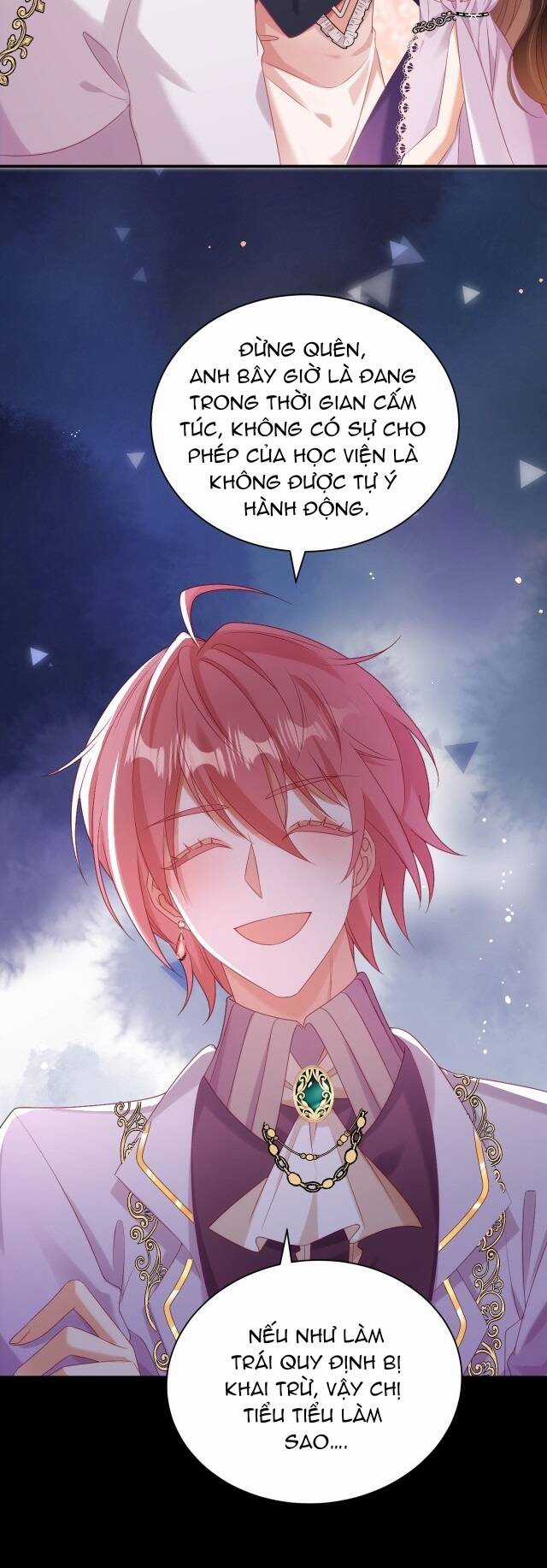 Hướng Dẫn Vuốt Lông Nam Chủ Hắc Hoá Chapter 31 trang 20