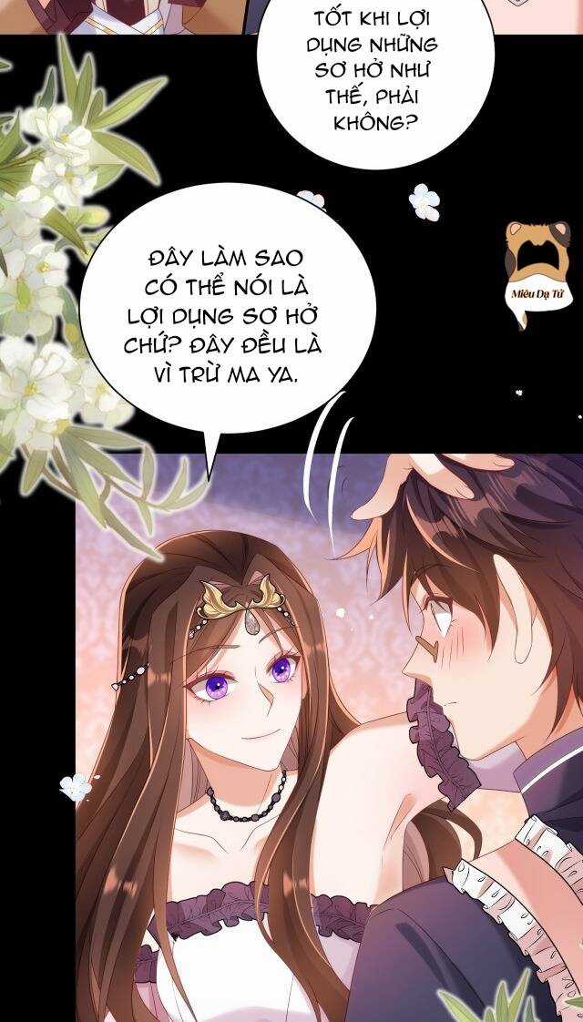 Hướng Dẫn Vuốt Lông Nam Chủ Hắc Hoá Chapter 31 trang 24