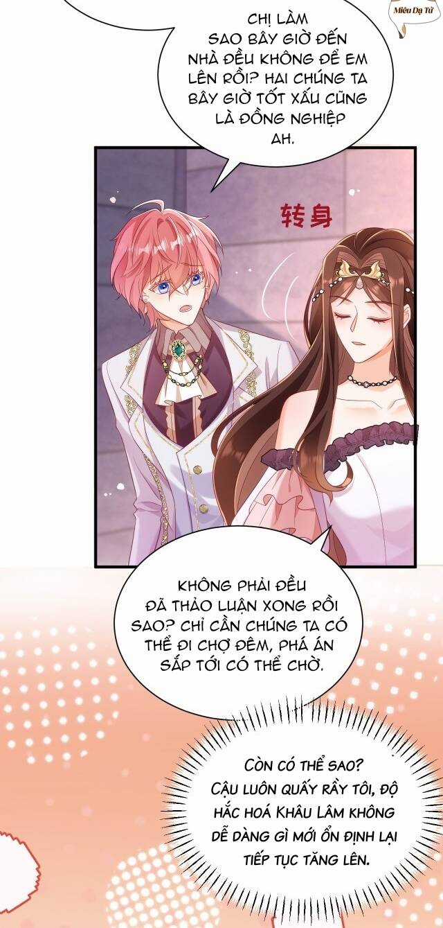 Hướng Dẫn Vuốt Lông Nam Chủ Hắc Hoá Chapter 31 trang 3