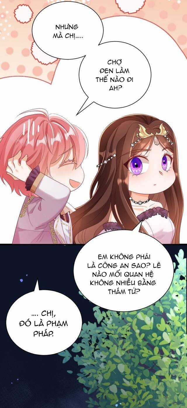 Hướng Dẫn Vuốt Lông Nam Chủ Hắc Hoá Chapter 31 trang 4