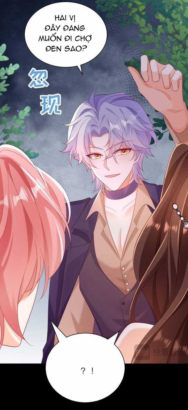 Hướng Dẫn Vuốt Lông Nam Chủ Hắc Hoá Chapter 31 trang 5