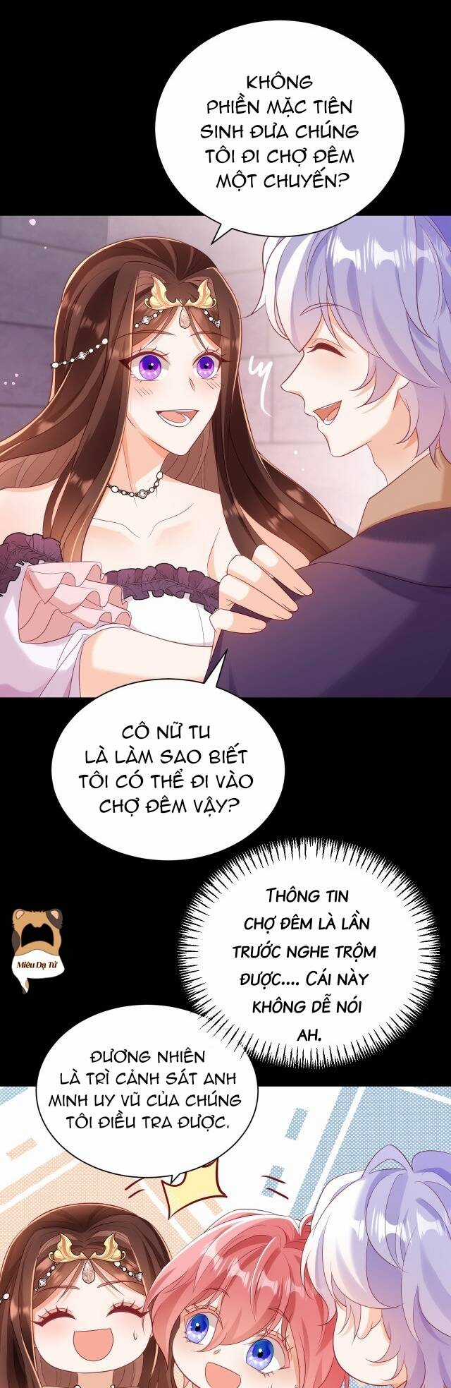 Hướng Dẫn Vuốt Lông Nam Chủ Hắc Hoá Chapter 31 trang 6